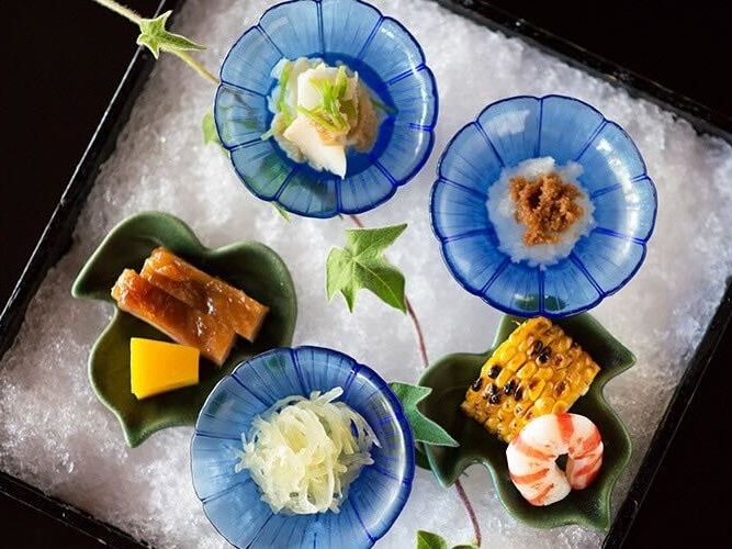 行形亭(Ikinariya) 懷石料理 - 新瀉