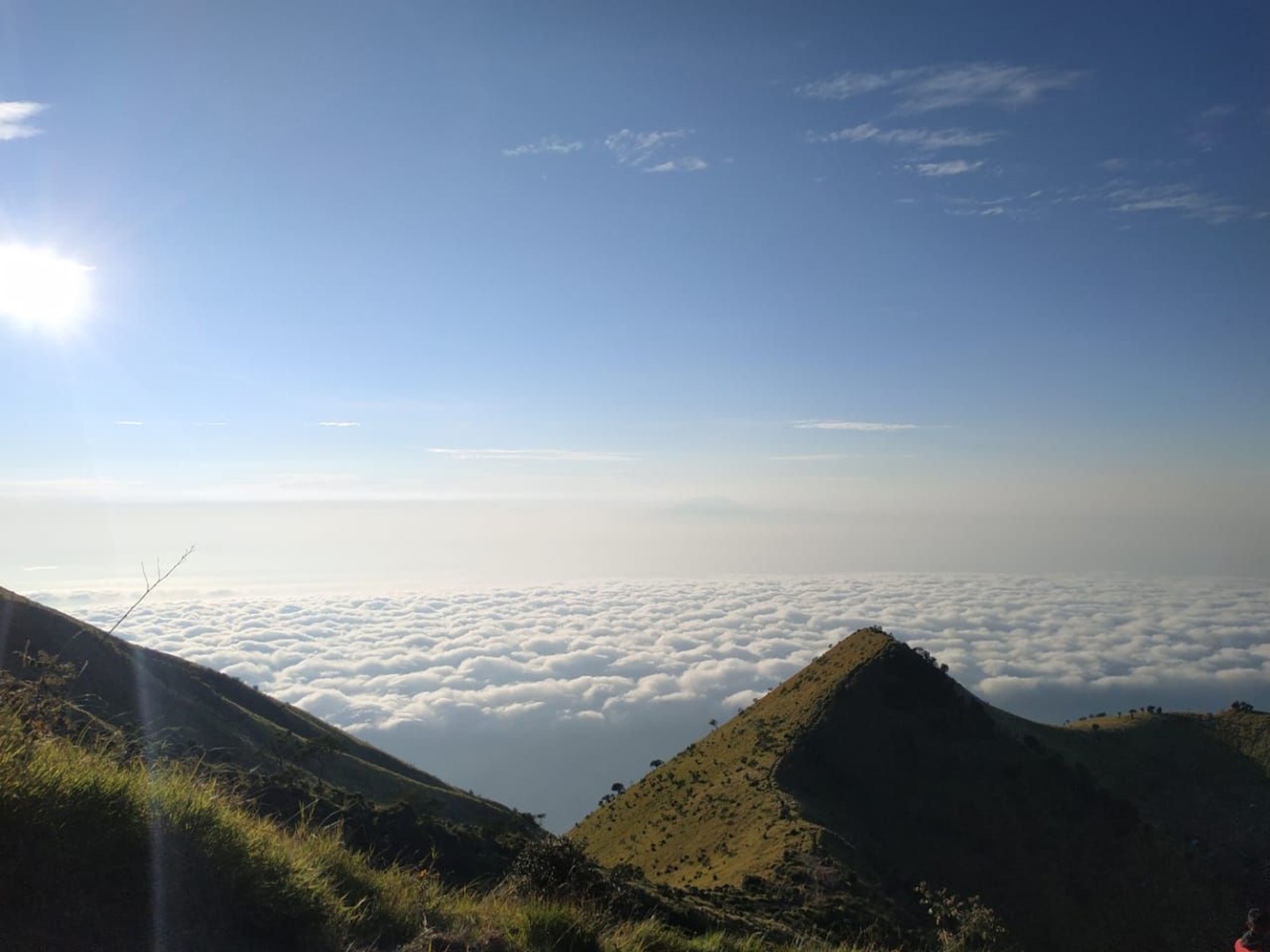 Sumbing山 / Sindoro山徒步體驗（日惹出發）