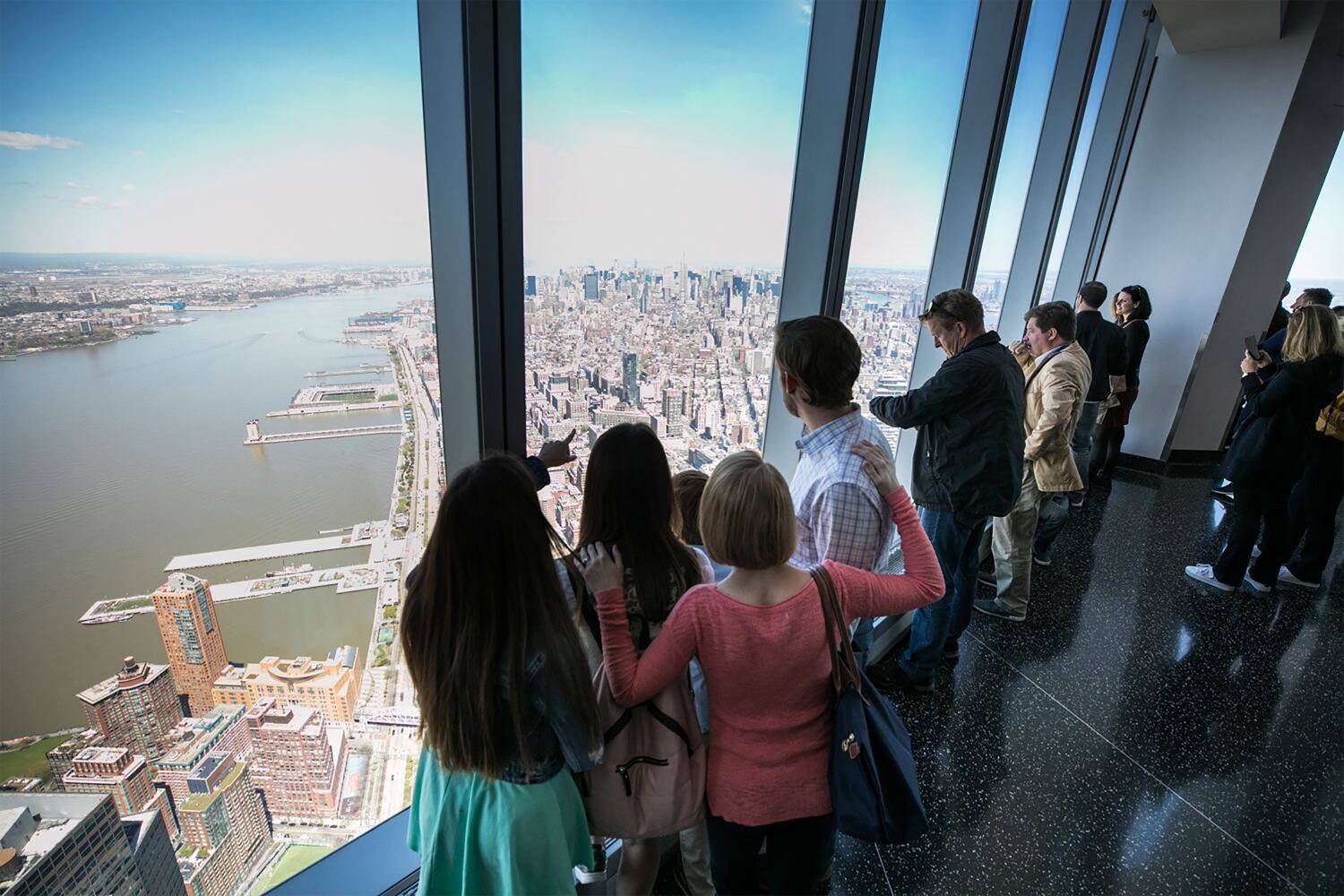 VIP One World Observatory Tour & 20+ Manhattan Top Sights