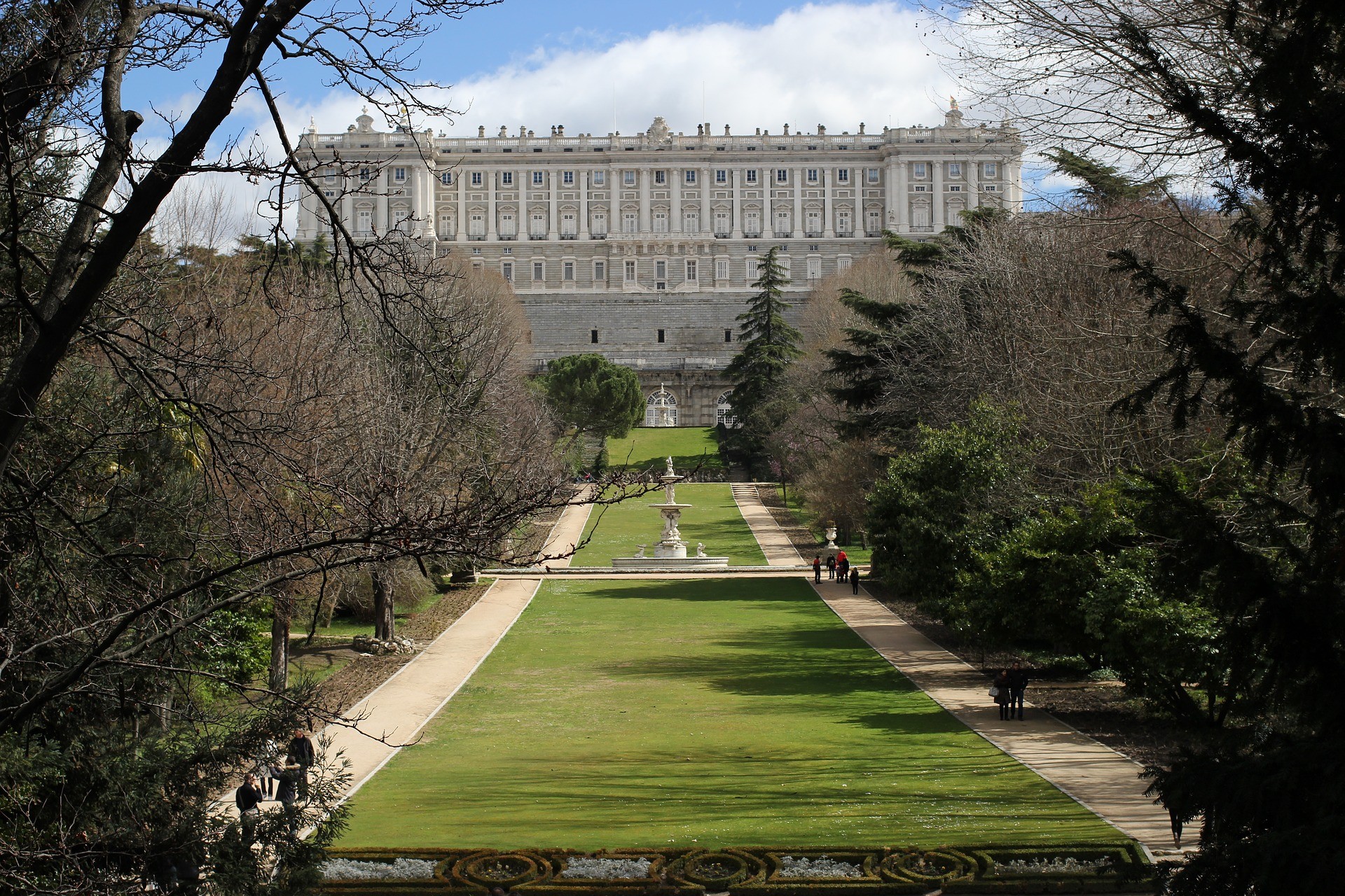 Royal Palace of Madrid Tour with Optional Royal Collections in Spain