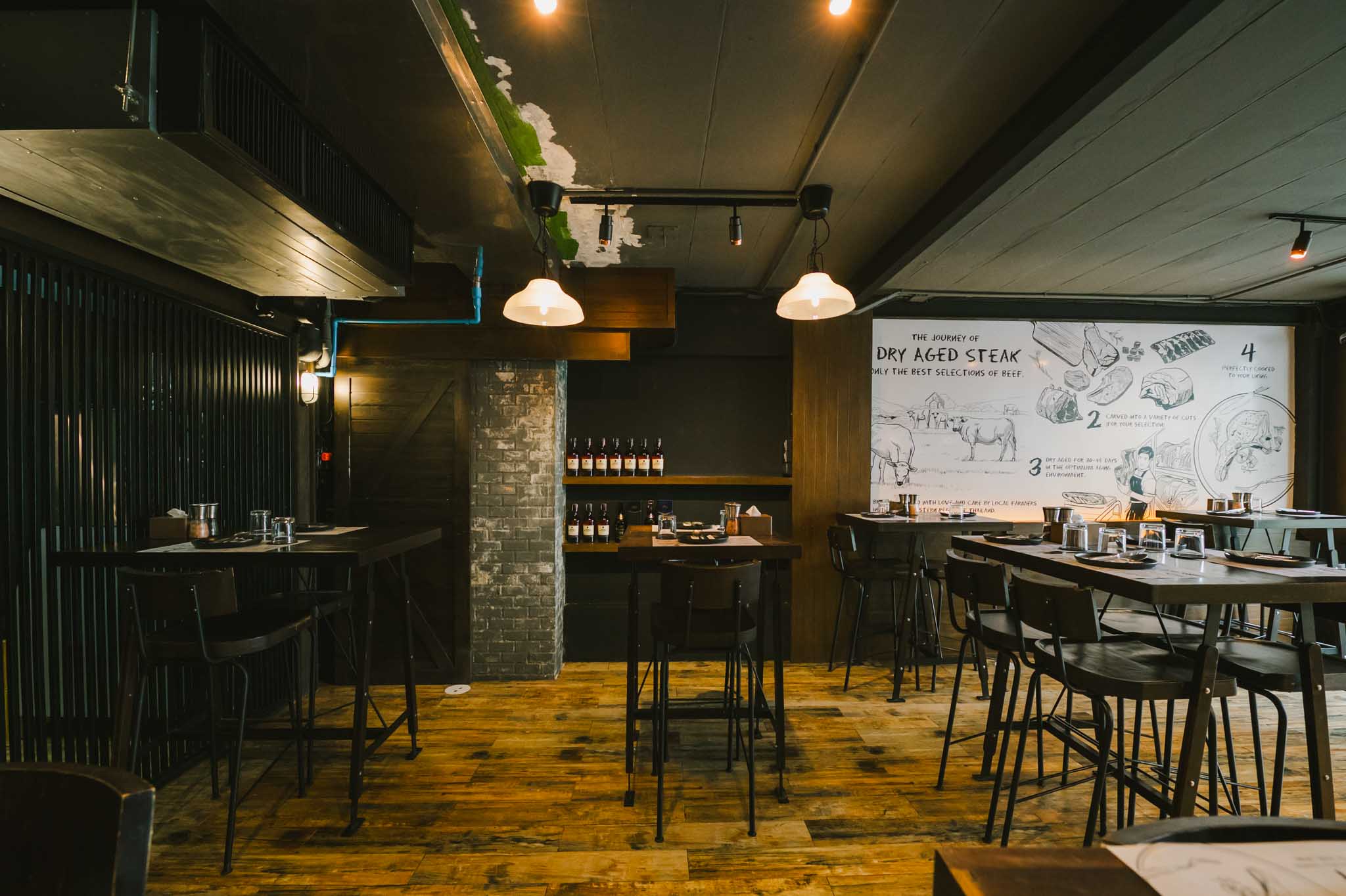 Butcher Factory by Bangkok Butcher Premium Steakhouse