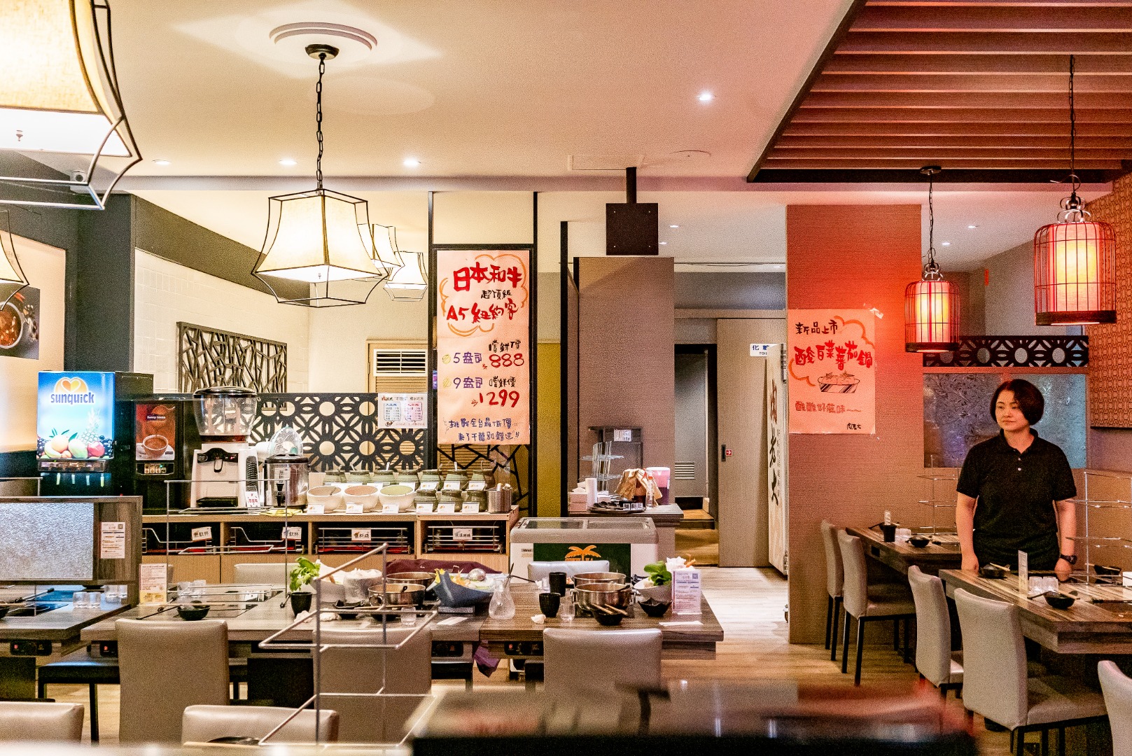 [SALE] Meat Boss Hot Pot in Taipei Ticket KD