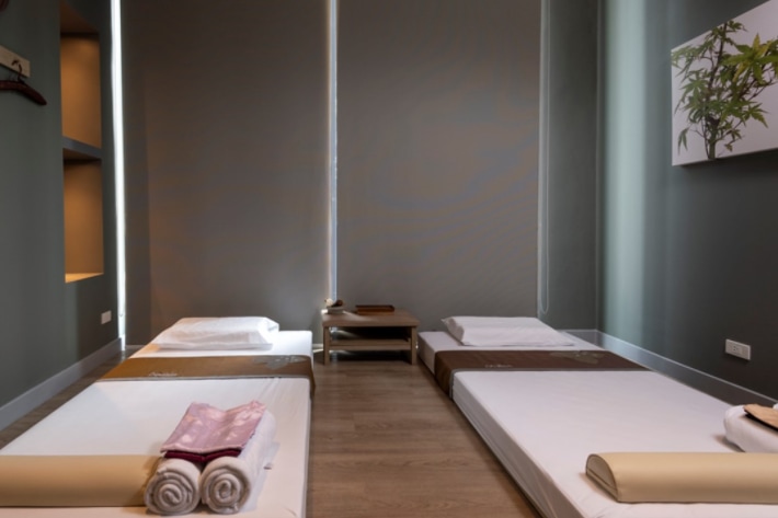曼谷 Let's Relax Spa 按摩體驗（The Market Bangkok 購物中心）