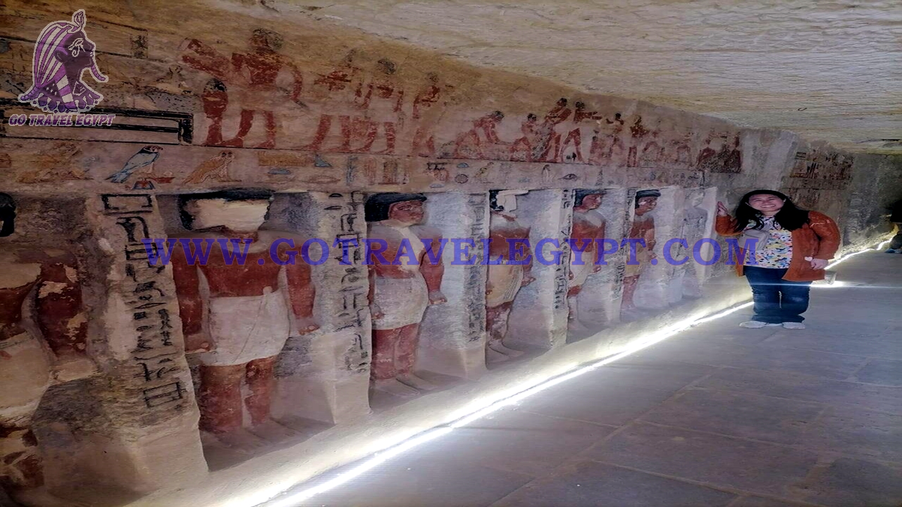 薩卡拉 (Saqqara) 私人全日遊或私人半日遊