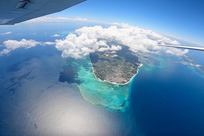 Skydive Zanzibar | Tandem Skydive