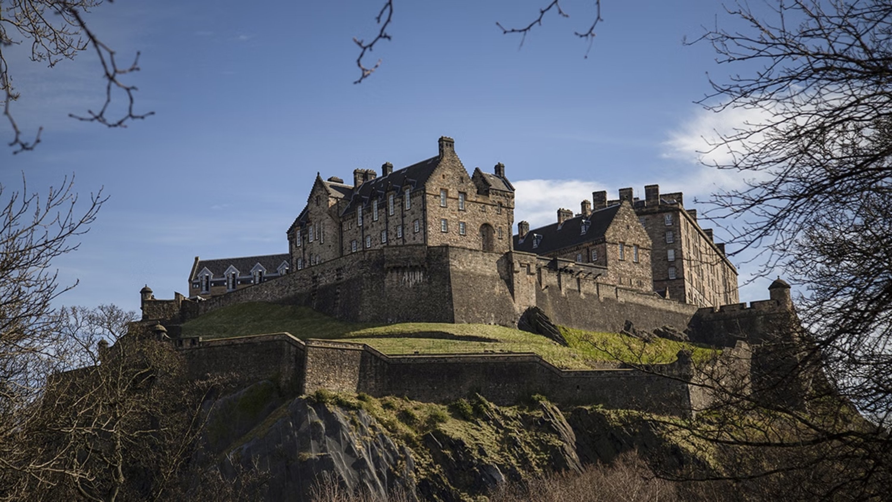 Edinburgh Castle and Royal Mile walking tour