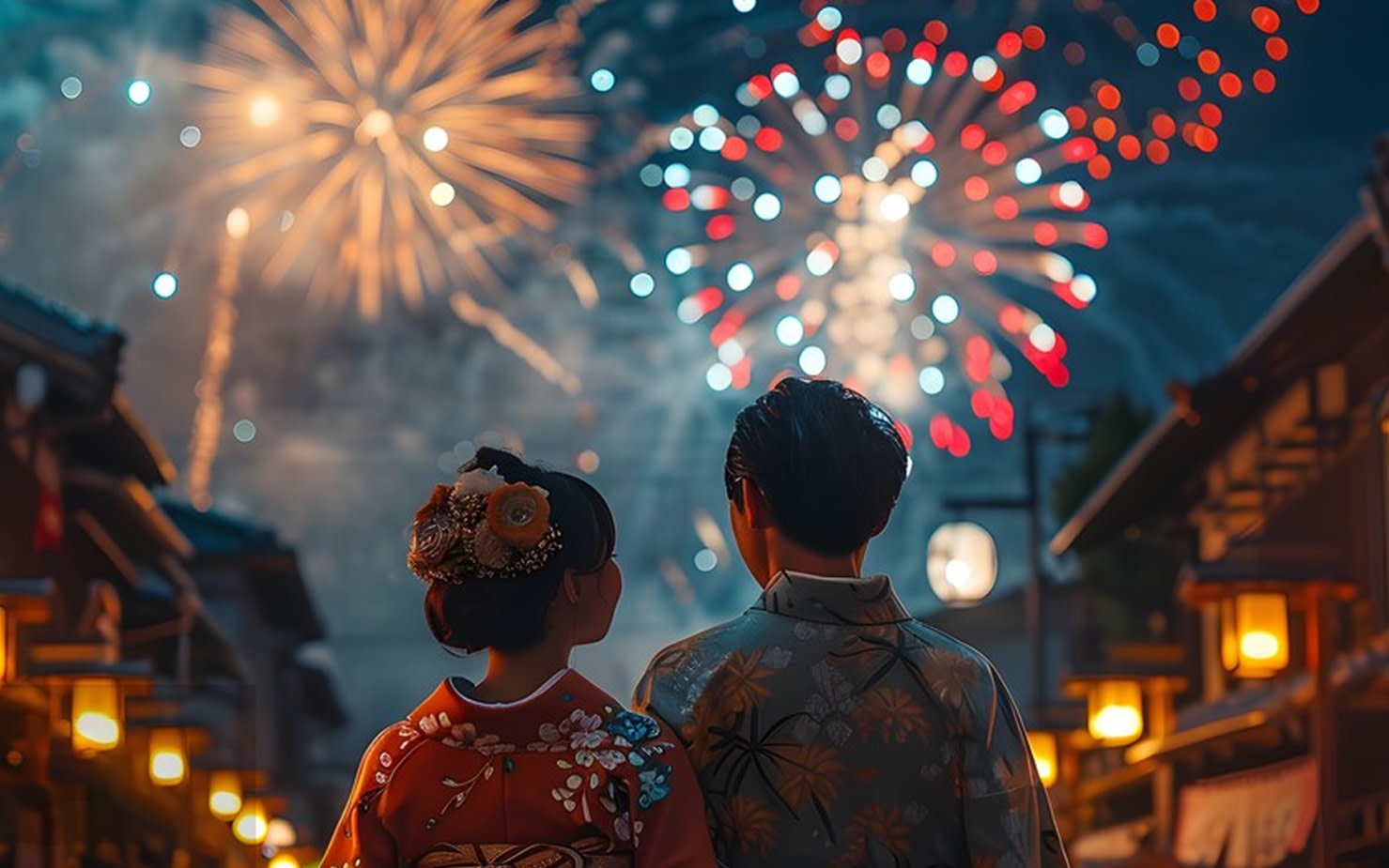 [Atami Fireworks Festival Day Trip] Hakone Cruise/ Mt. Omuro Ropeway/ Kamakura Enoden (Multiple Routes Available, Departure from Tokyo)