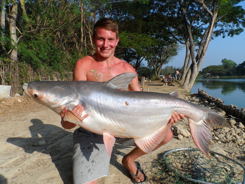 Big Game Fishing Adventure Chiang Mai