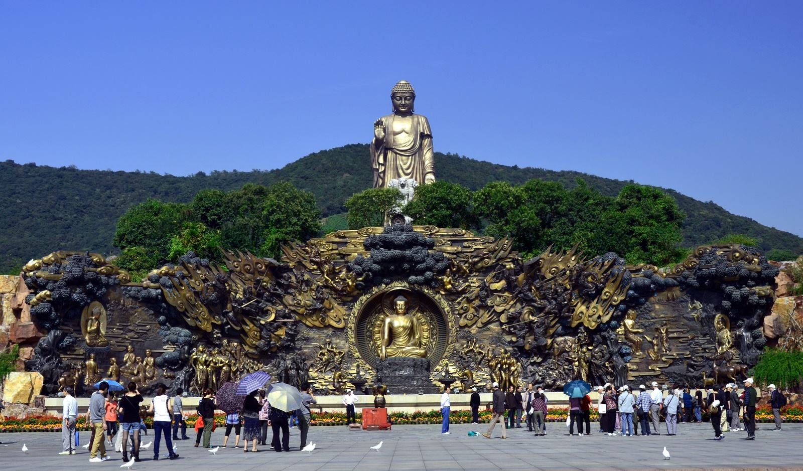 靈山大佛