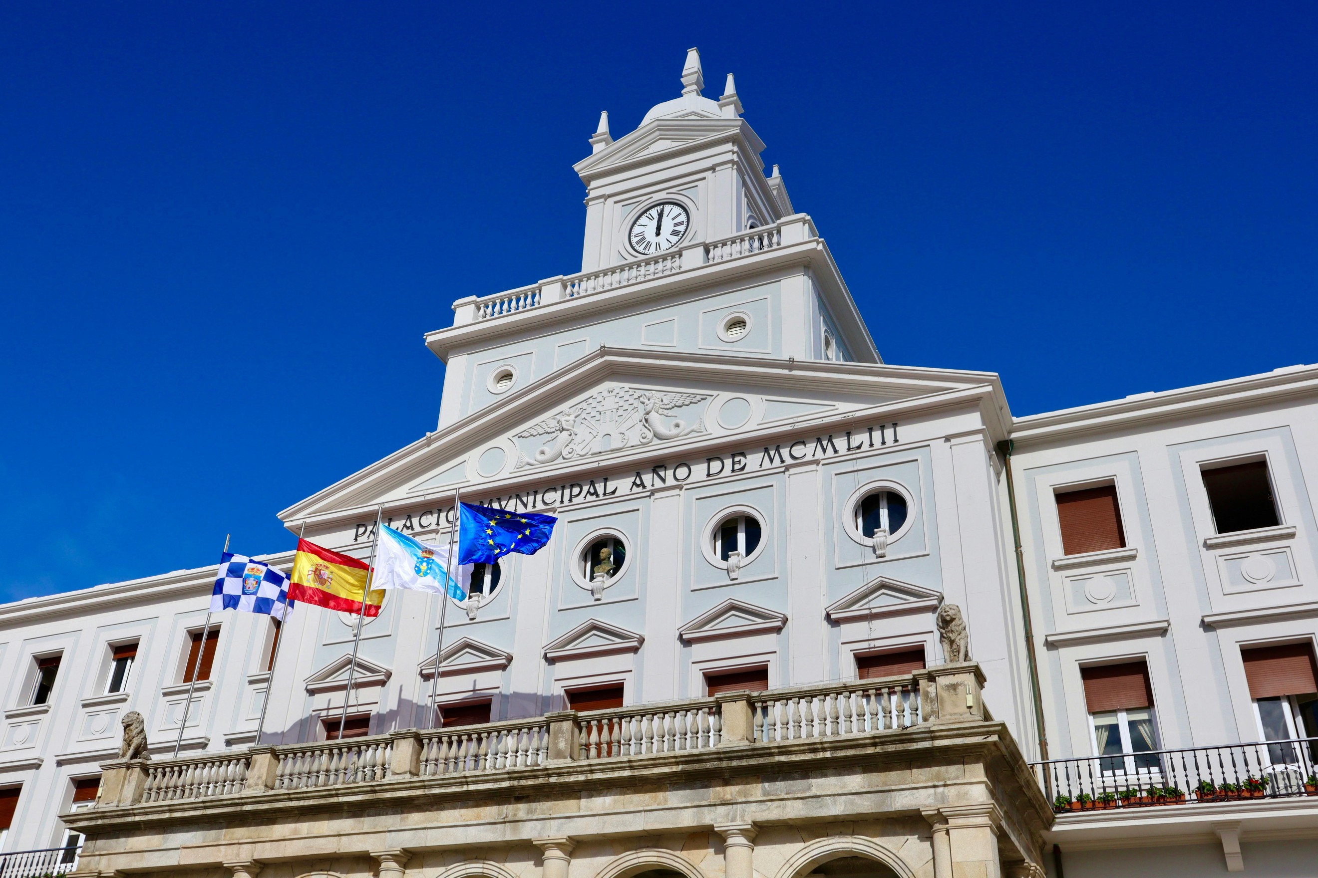 Ferrol: Santiago de Compostela Shore Excursion with Pickup