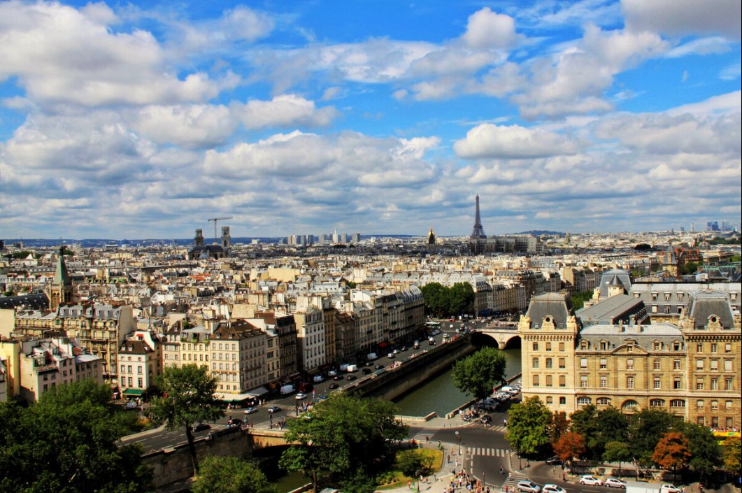 Paris Car Rental with Driver: Versailles/Monet's Garden/Mont St Michel