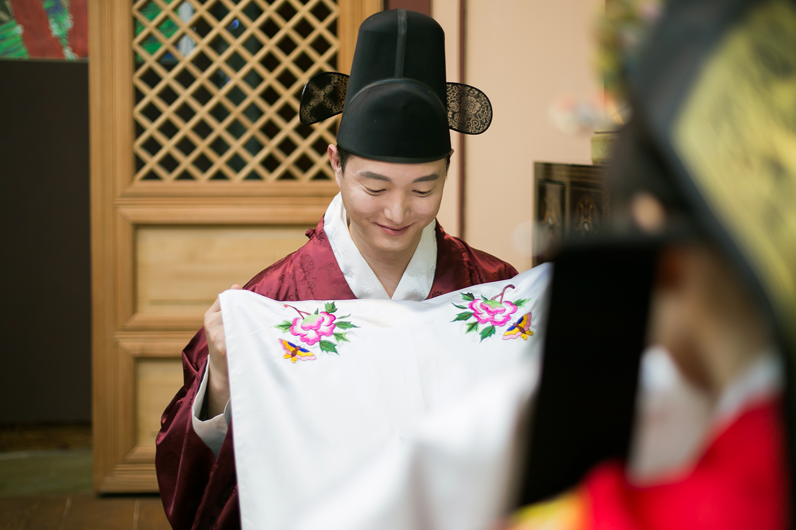 韓式傳統婚紗照拍攝體驗（雙人）