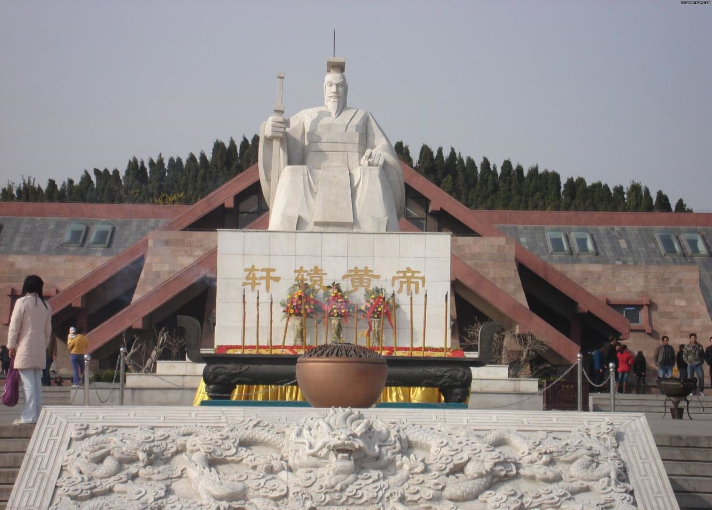 陝西西安高端4日漫遊（華清池+兵馬俑+大唐不夜城+黃帝陵·軒轅廟+壺口瀑布美景+大雁塔北廣場噴泉秀+大慈恩寺+西安城牆+地道美食體驗）