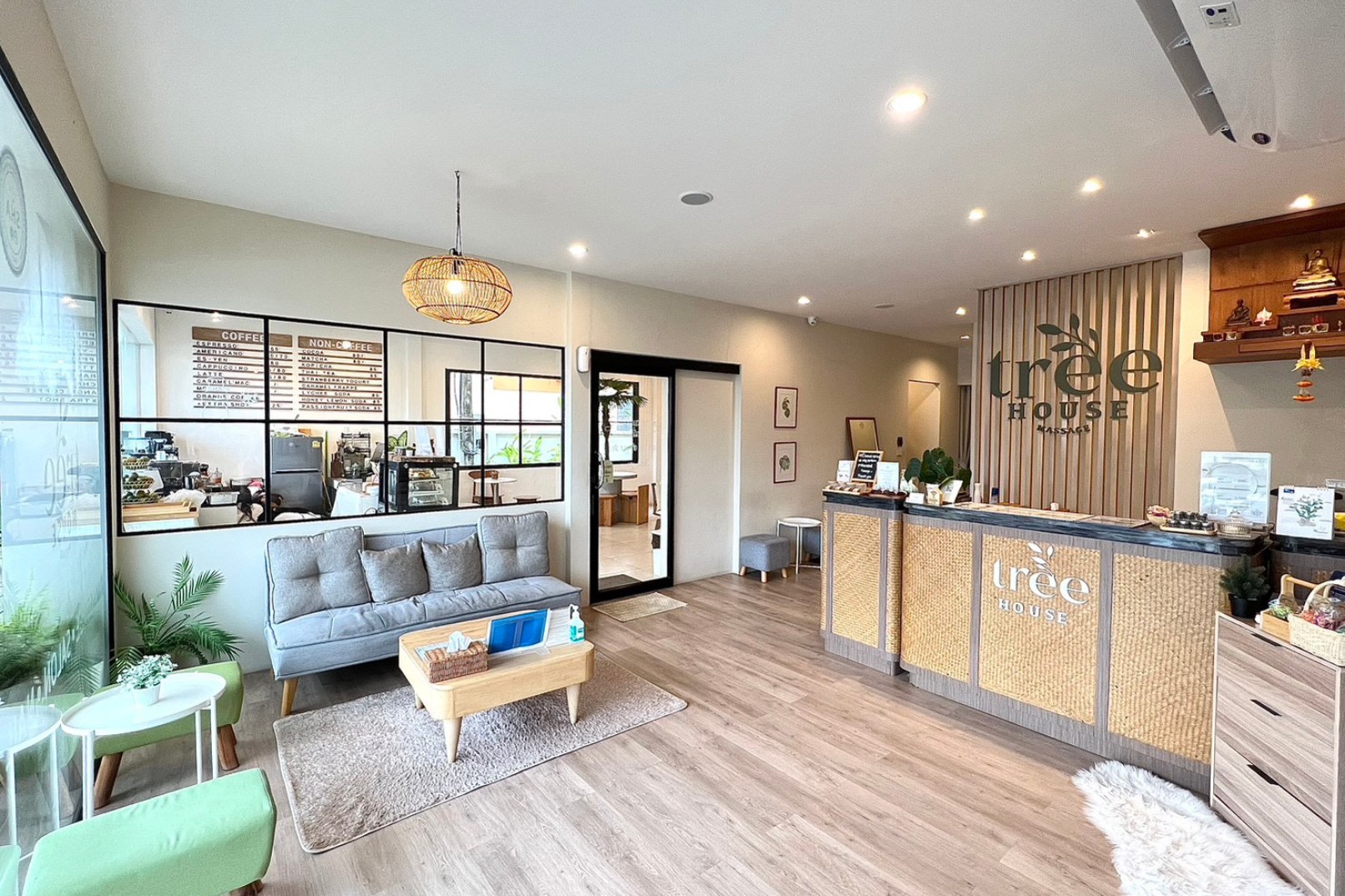 Treehouse Massage in Phuket (Near Phuket Airport)