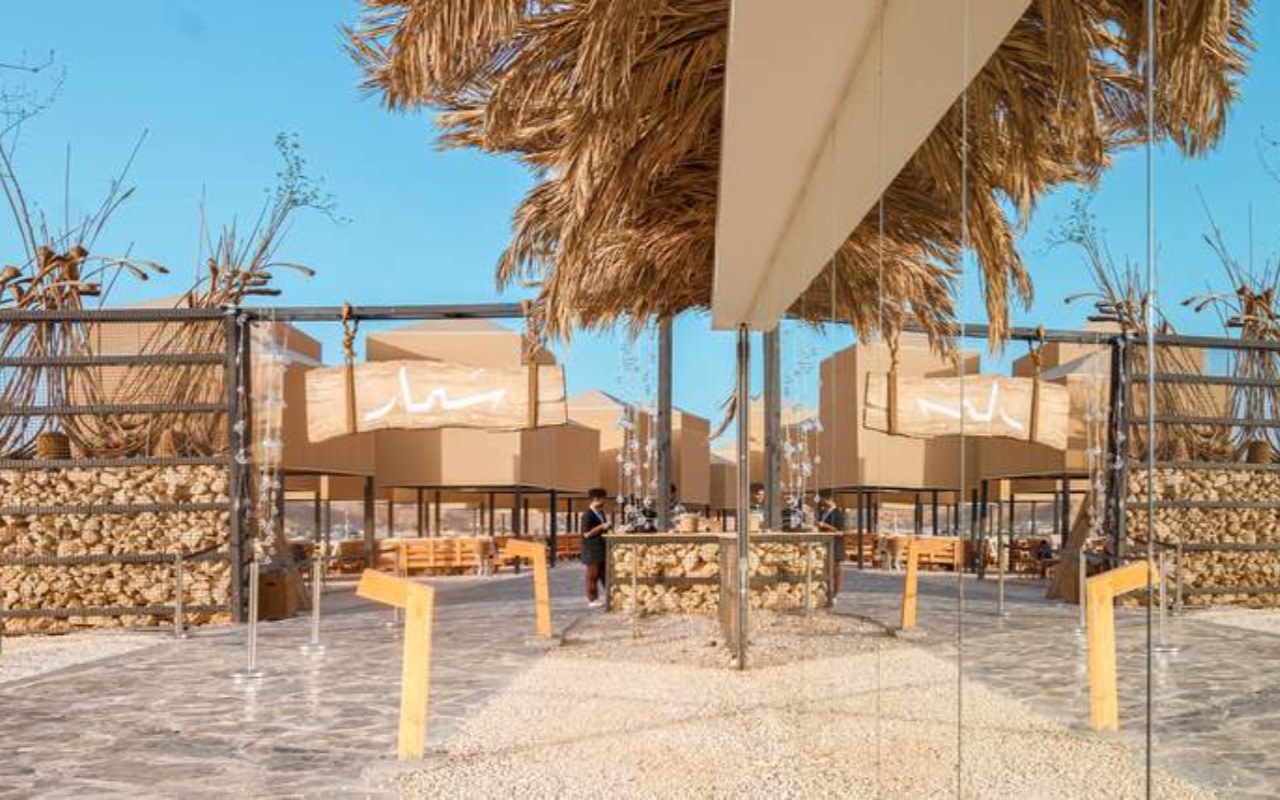 Smar Experience Ticket In Riyadh 