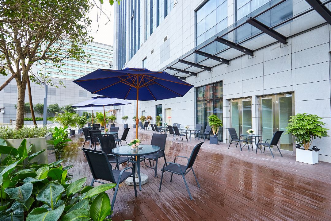 Hampton by Hilton Guangzhou Huadu