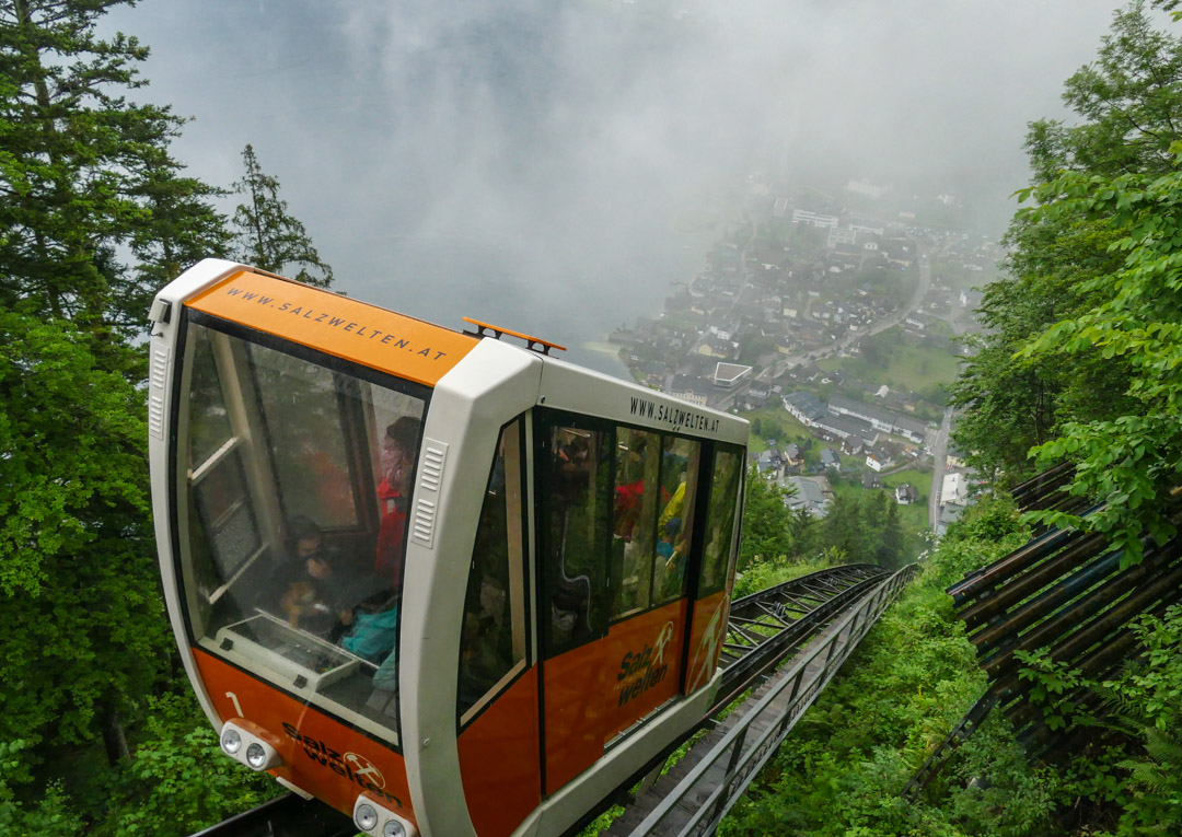 Hallstatt UNESCO World Heritage Tour From Salzburg
