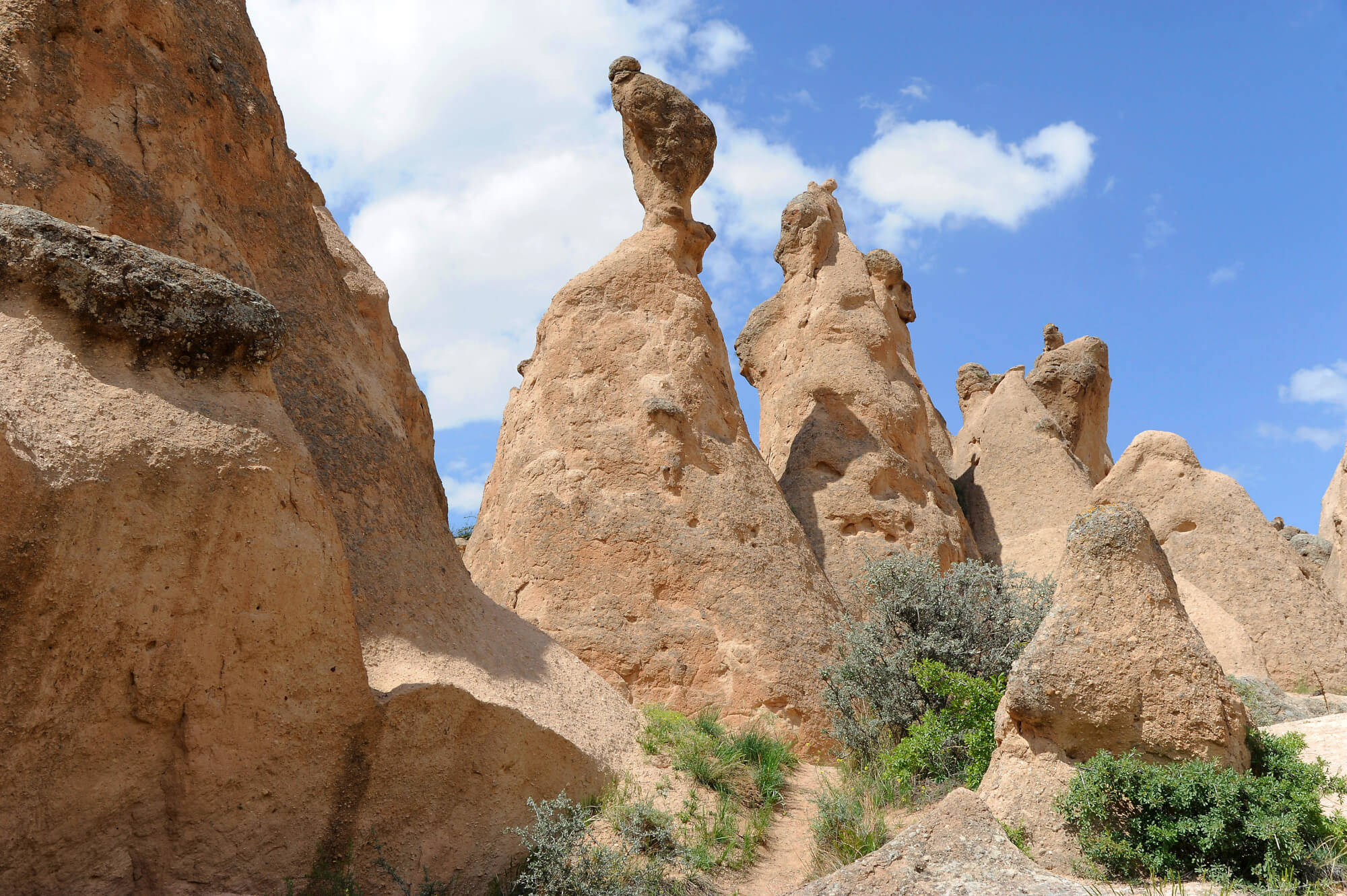From Antalya: 2-Day Cappadocia Tour