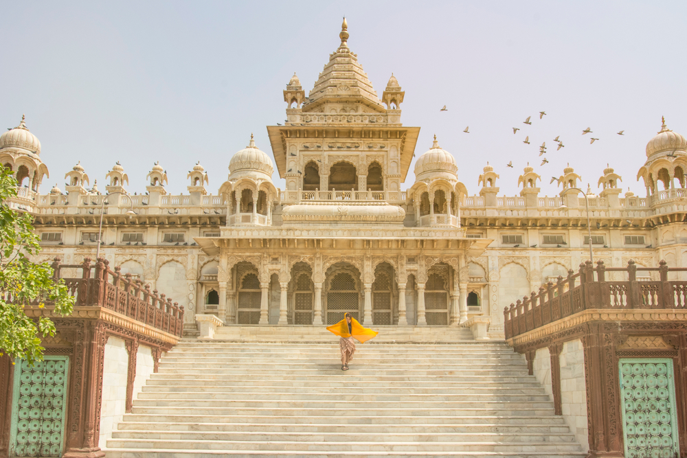 Royal Jodhpur Highlights: Half-Day Guided City Tour in Private Car