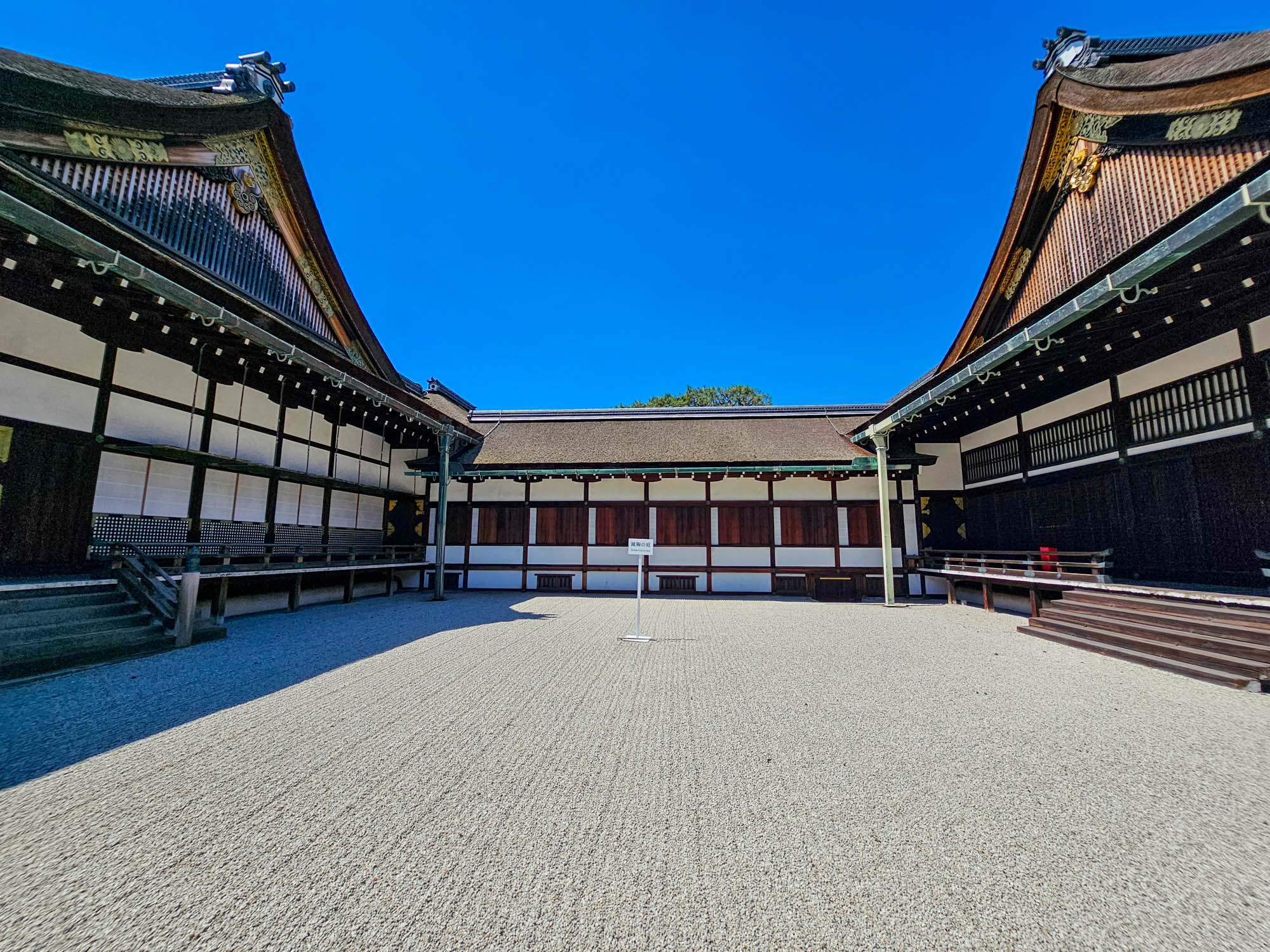 京都御所＆二條城小團步行導覽之旅