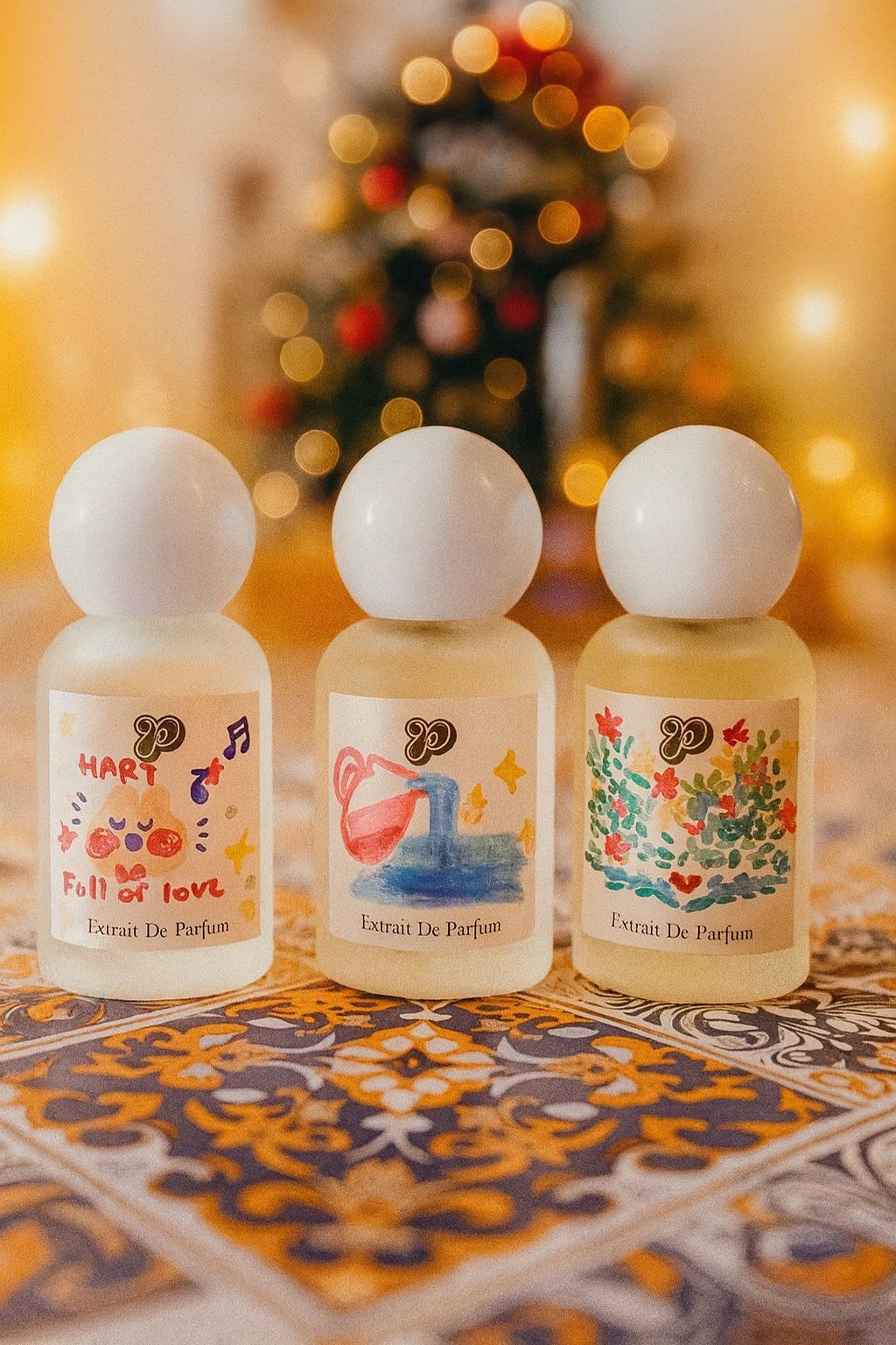 探索並嘗試不同的組合，直到您找到最能打動您的完美融合