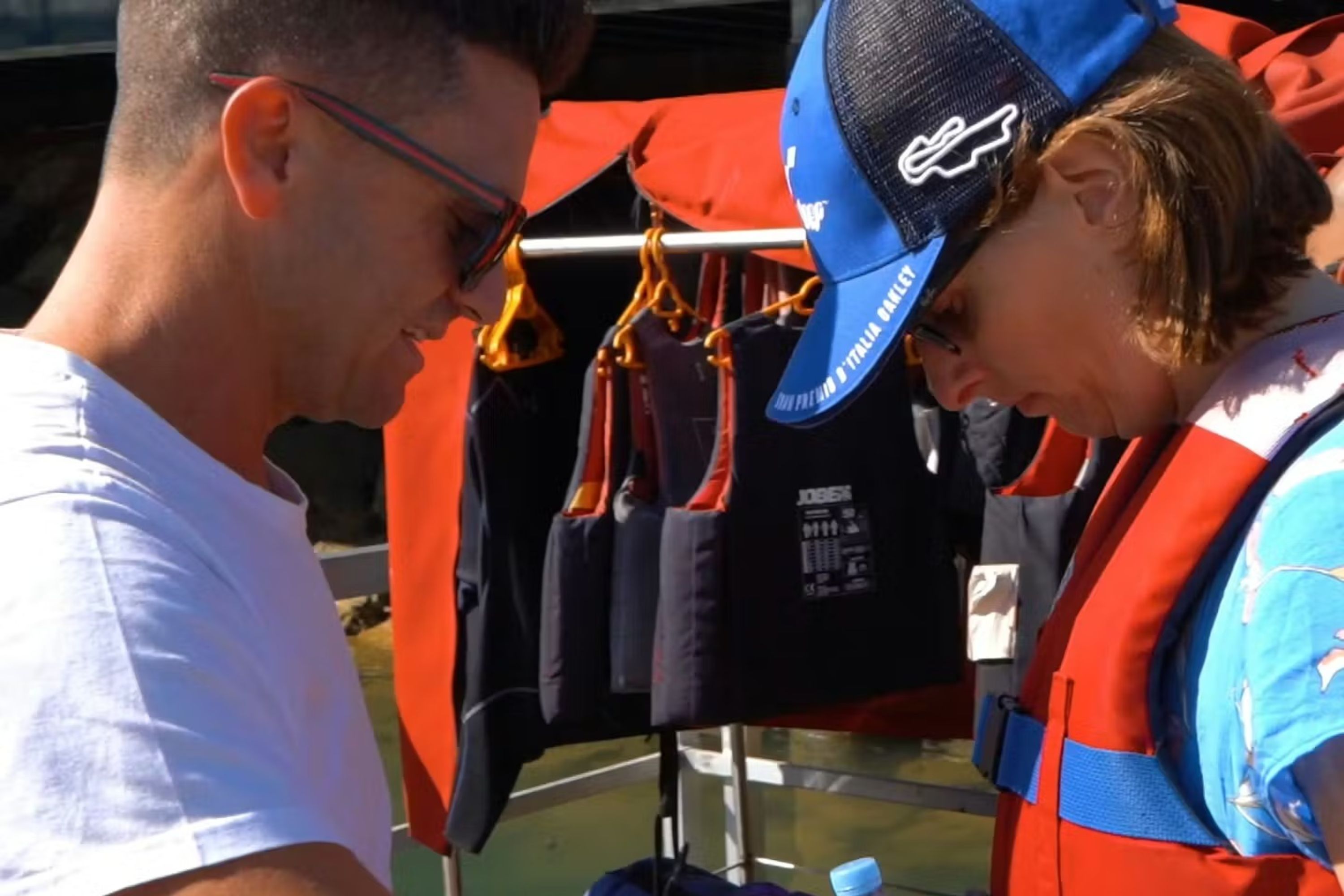 Elevate your beach day with unforgettable views from the sky