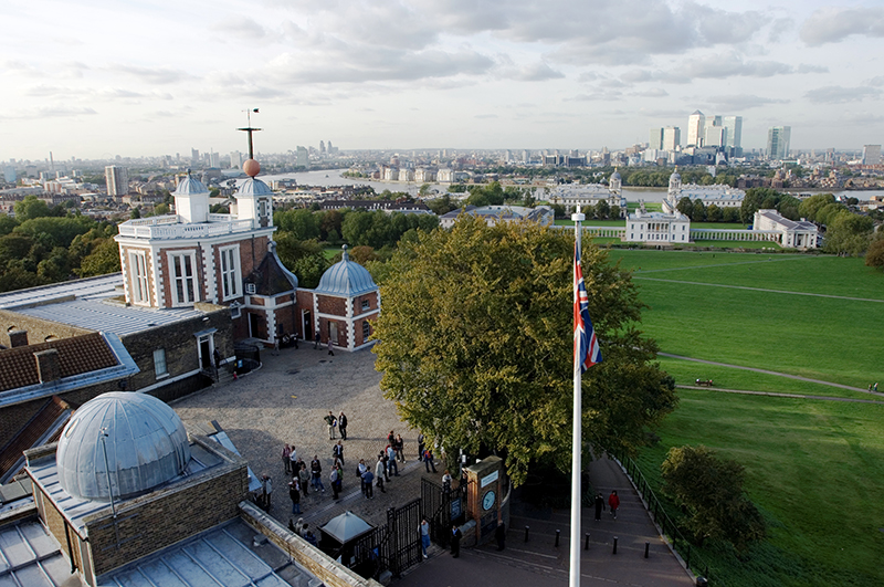 Royal Observatory Greenwich Ticket