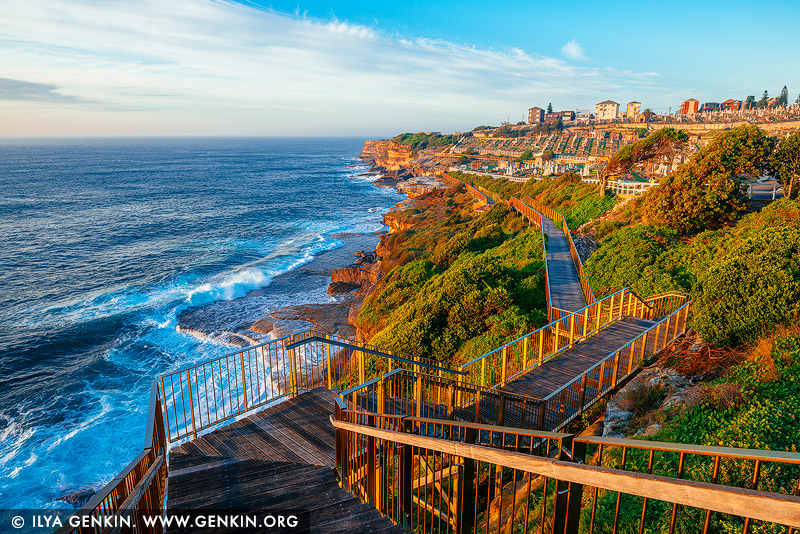 Bondi to Coogee Coastal Hike & A La Carte Lunch at Coogee Bay Hotel