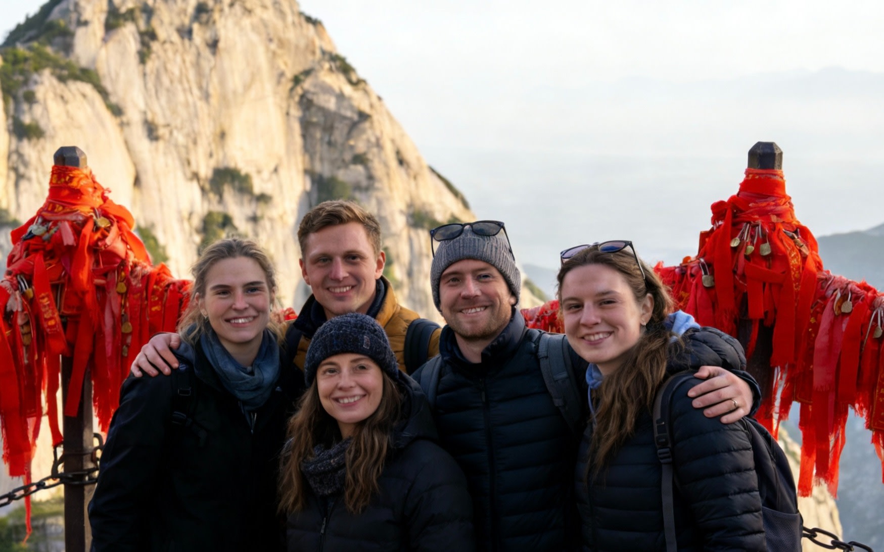 Xi'an Mount Hua Full-Day Private Tour