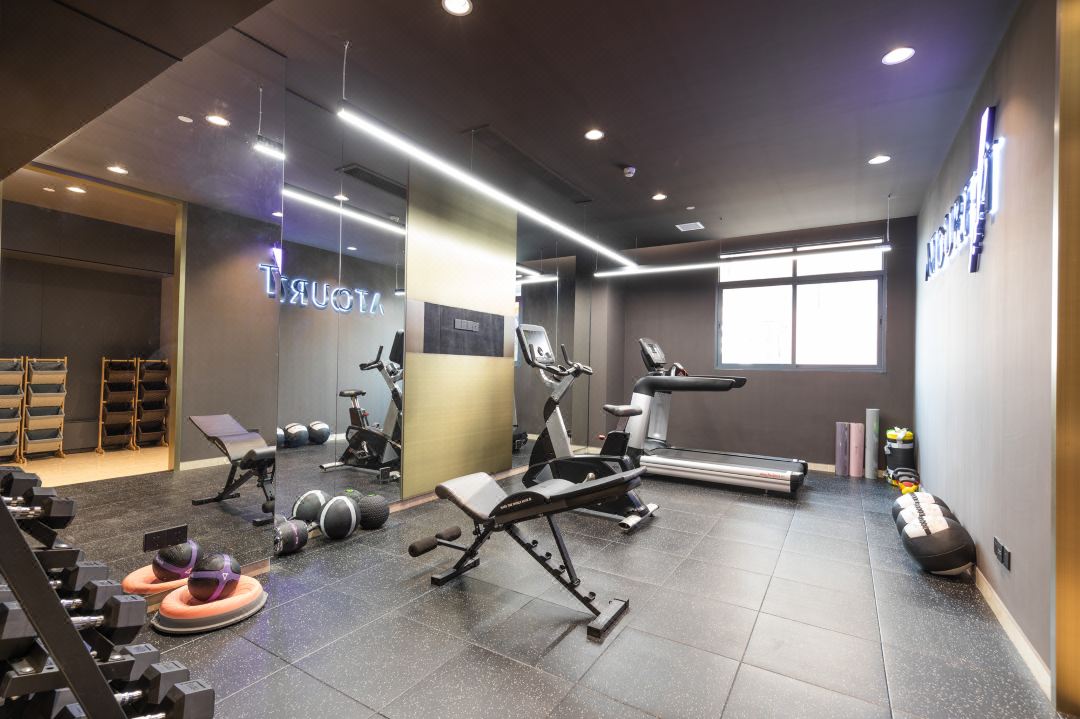 Shenzhen Guanlan Landscape Garden Atour Hotel
