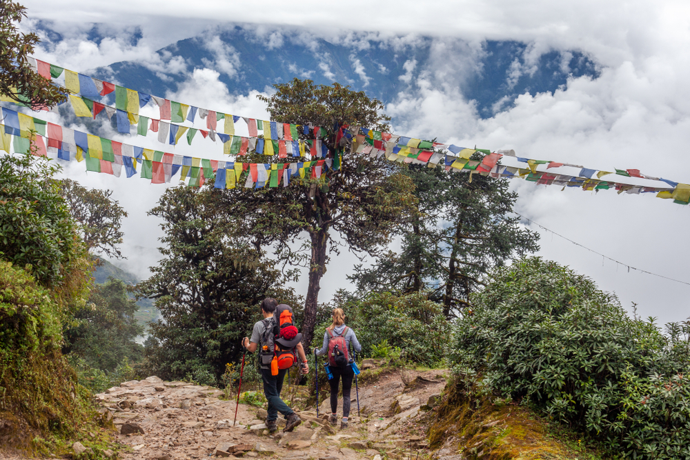 Everest Base Camp Trek