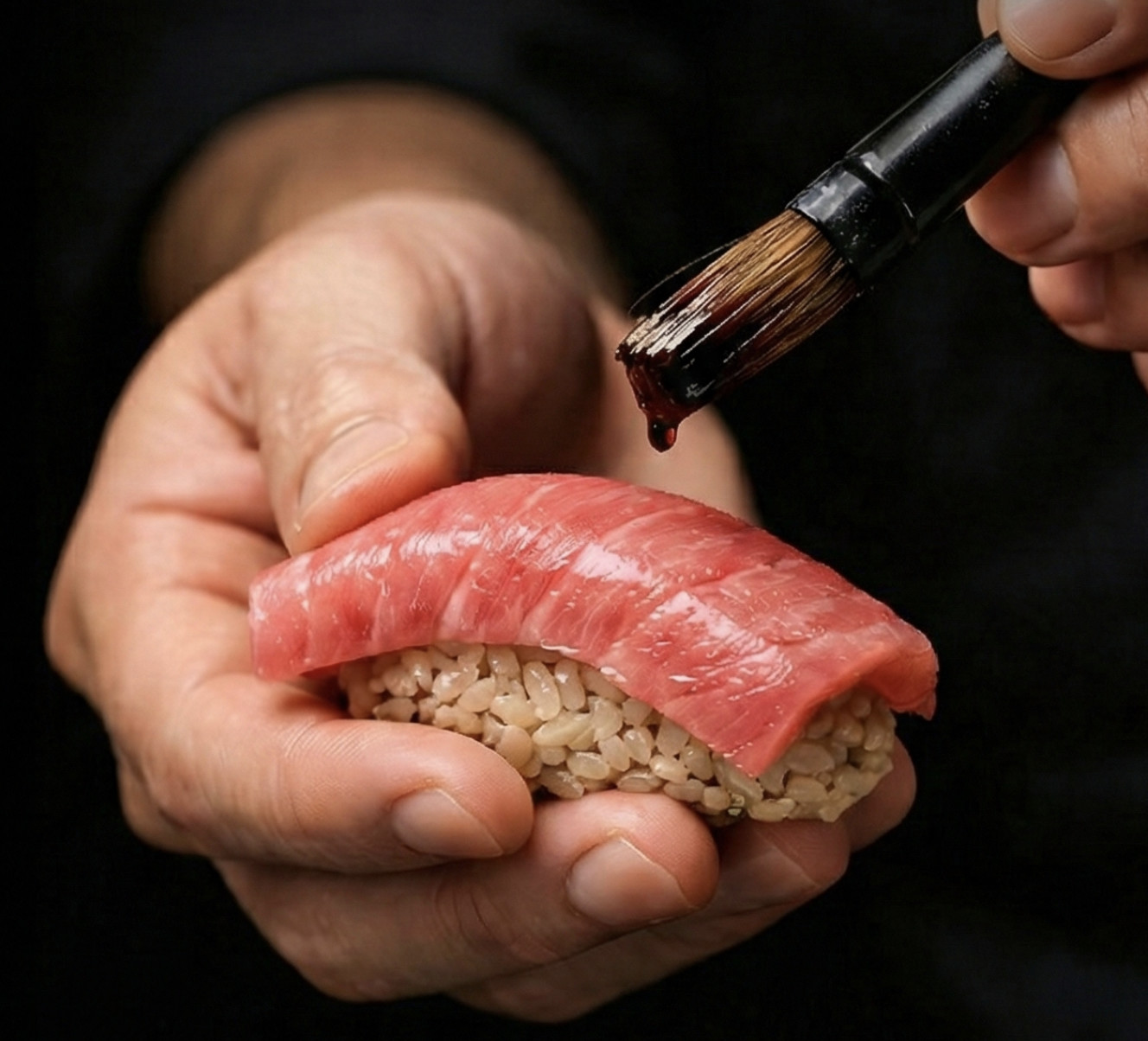 Shun Omakase & Buffet at True Digital Park 101, Bangkok (BTS Punnawithi)