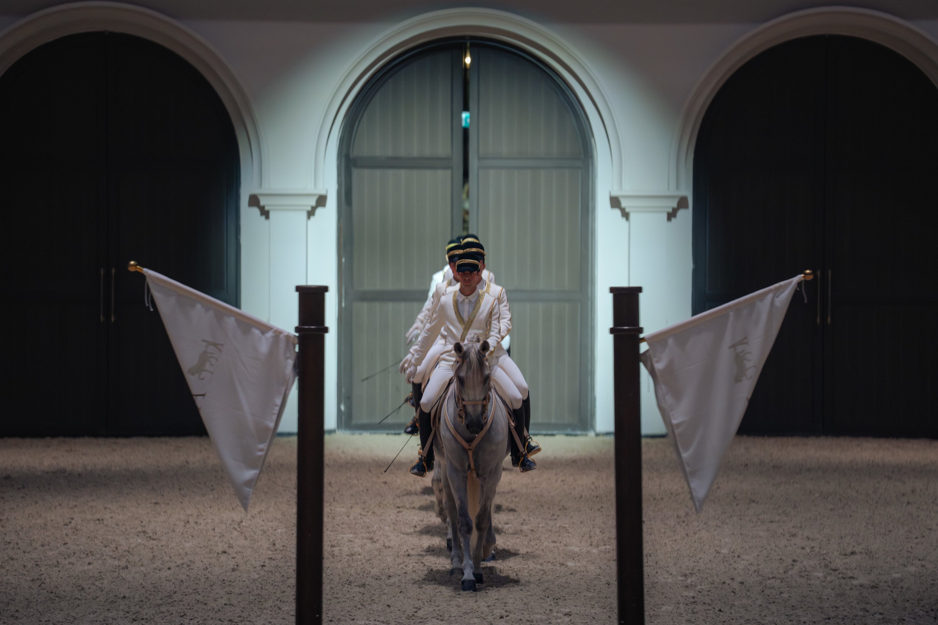 Furusiyya: Возвращение к истокам — Билет на шоу ADREA