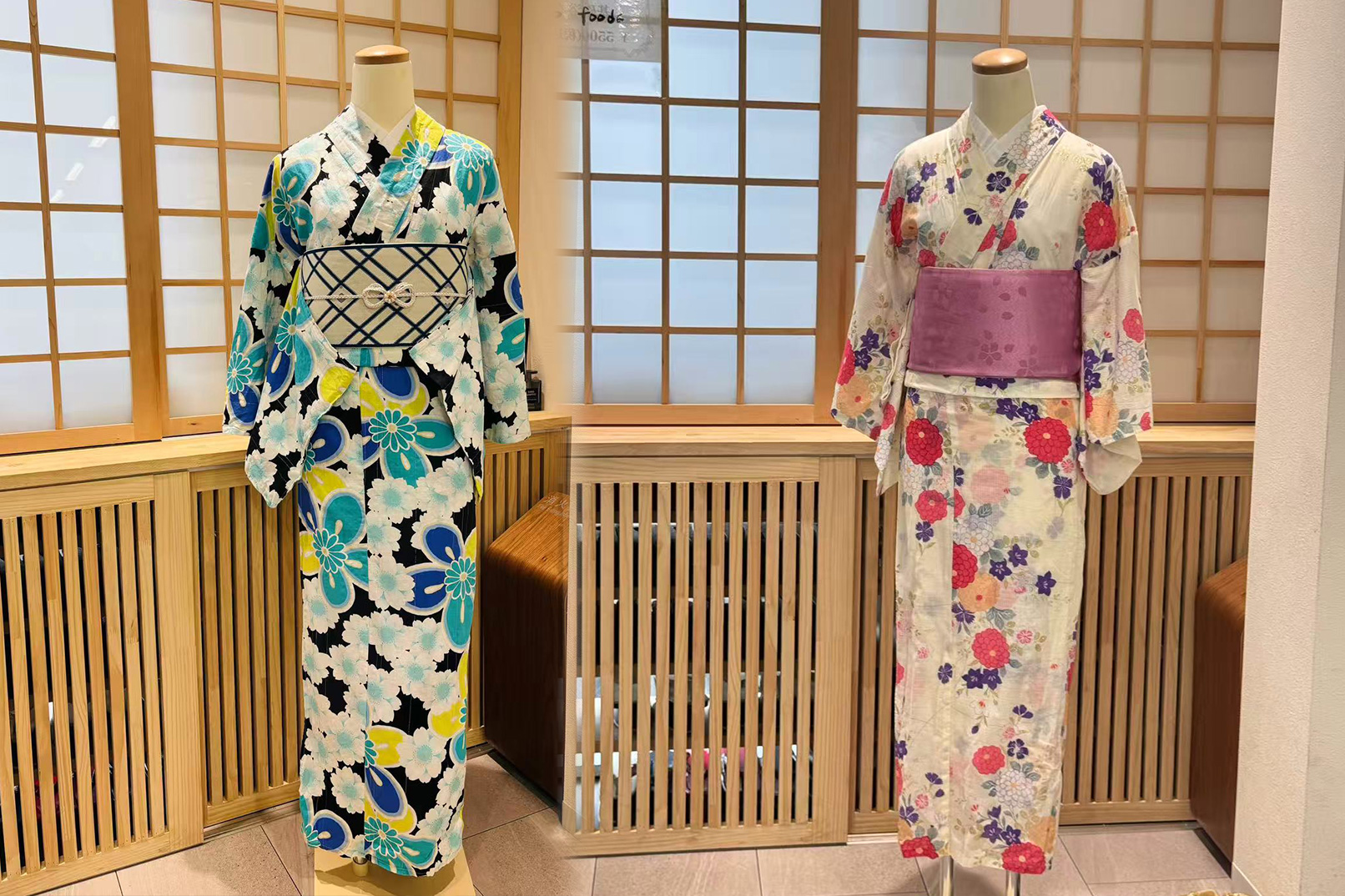 東京和服浴衣租借體驗（東京Liliya和服淺草店）