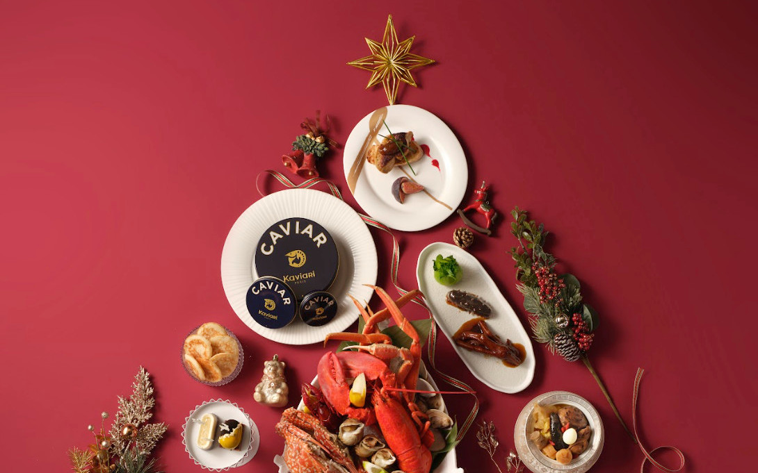 Shangri-La Kowloon | Cafe Kool | Lunch Buffet & Dinner Buffet | Tsim Sha Tsui