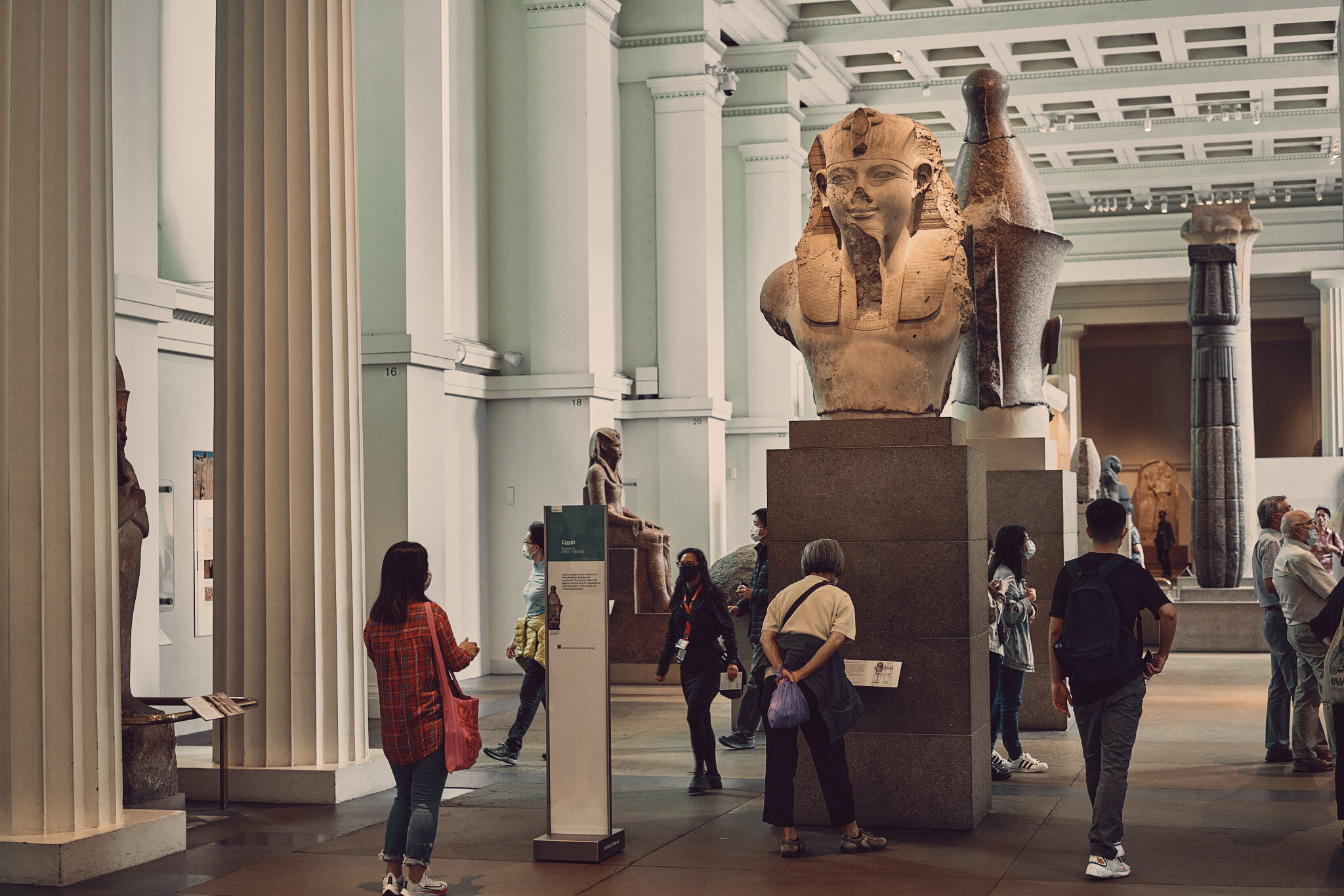 British Museum Highlights Audio Guide Chinese & English