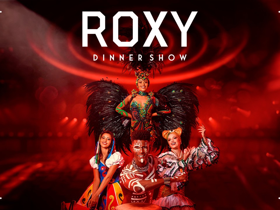 Brazilian Dinner Show Experience in Rio de Janeiro