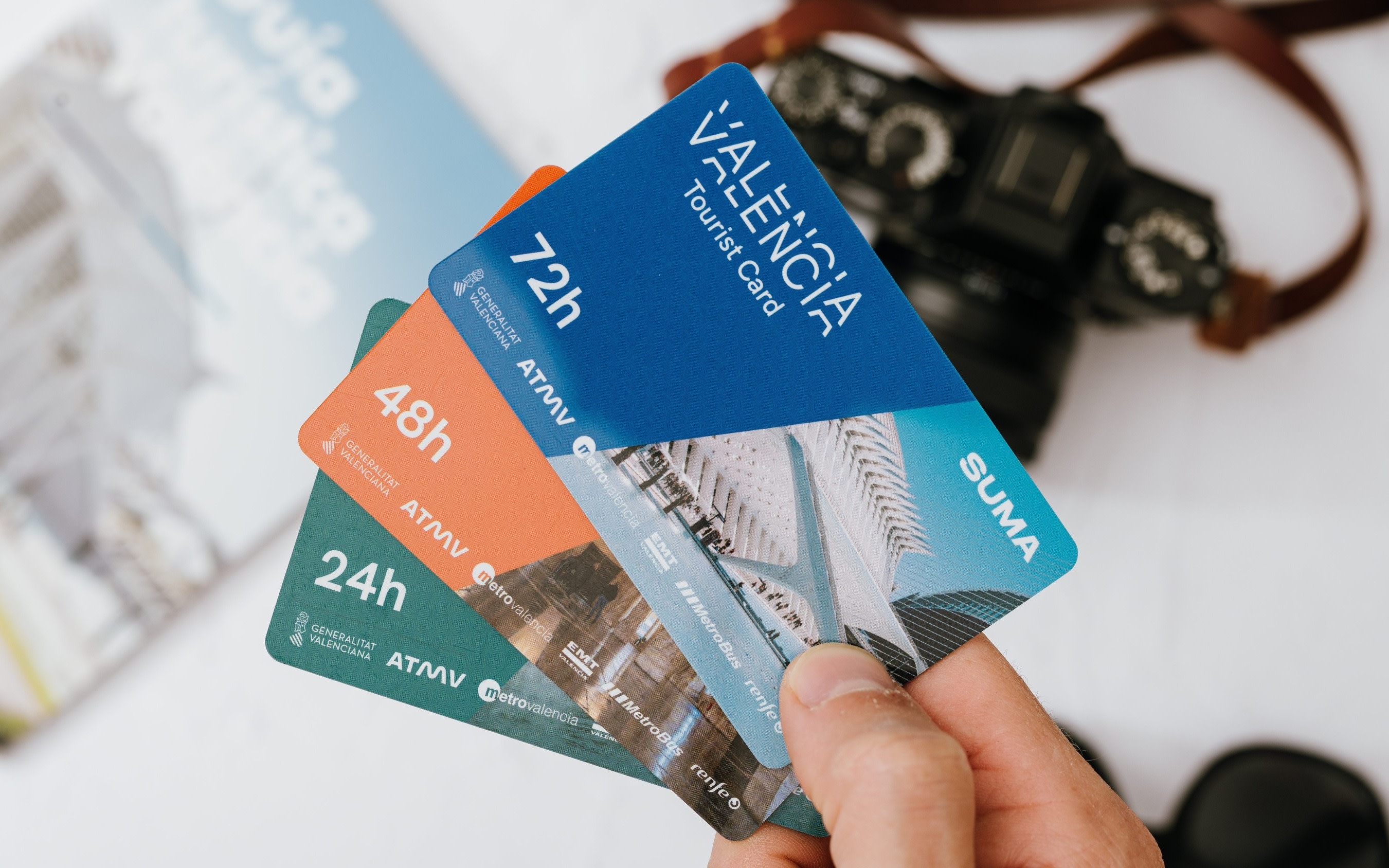 Valencia Tourist Card