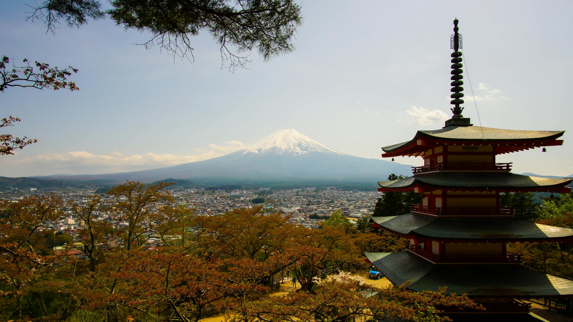 富士山(Mount Fuji)箱根(Hakone)私人包車一日遊