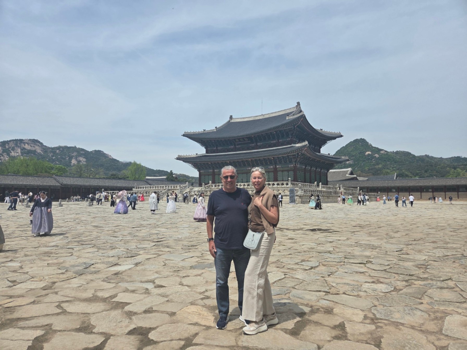 首爾 (Seoul) 城市觀光一日遊（仁川 (Incheon) 港口出發）