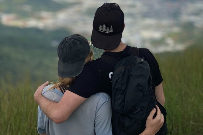  L'angbiang Mountain Trekking Adventure in Da Lat