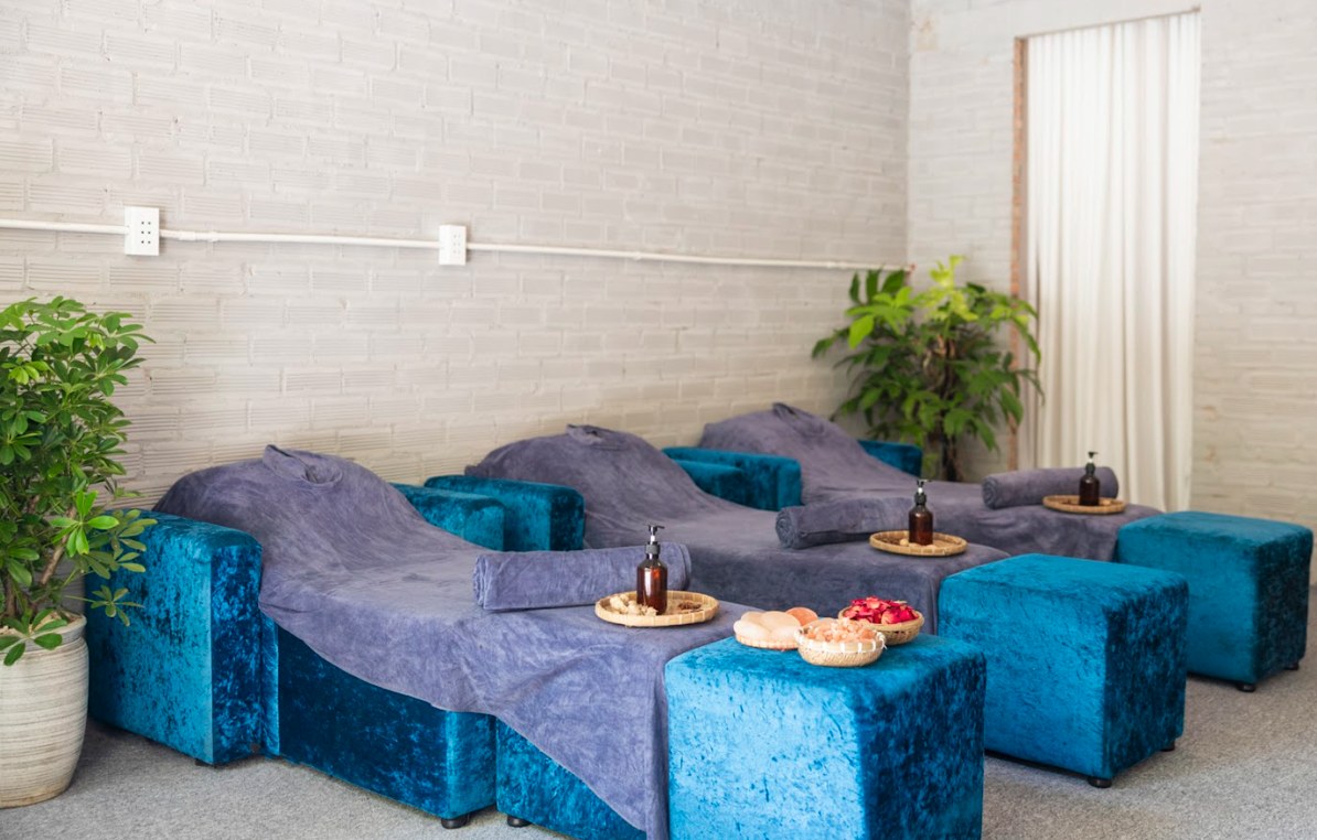 Hillside Spa & Massage Experience in Phu Quoc