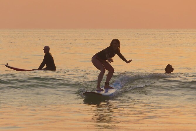 Fun and safe surfing