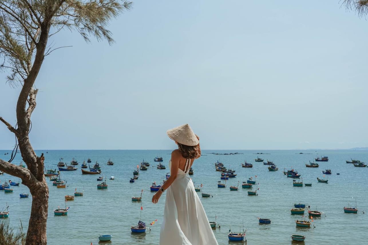 fishing village