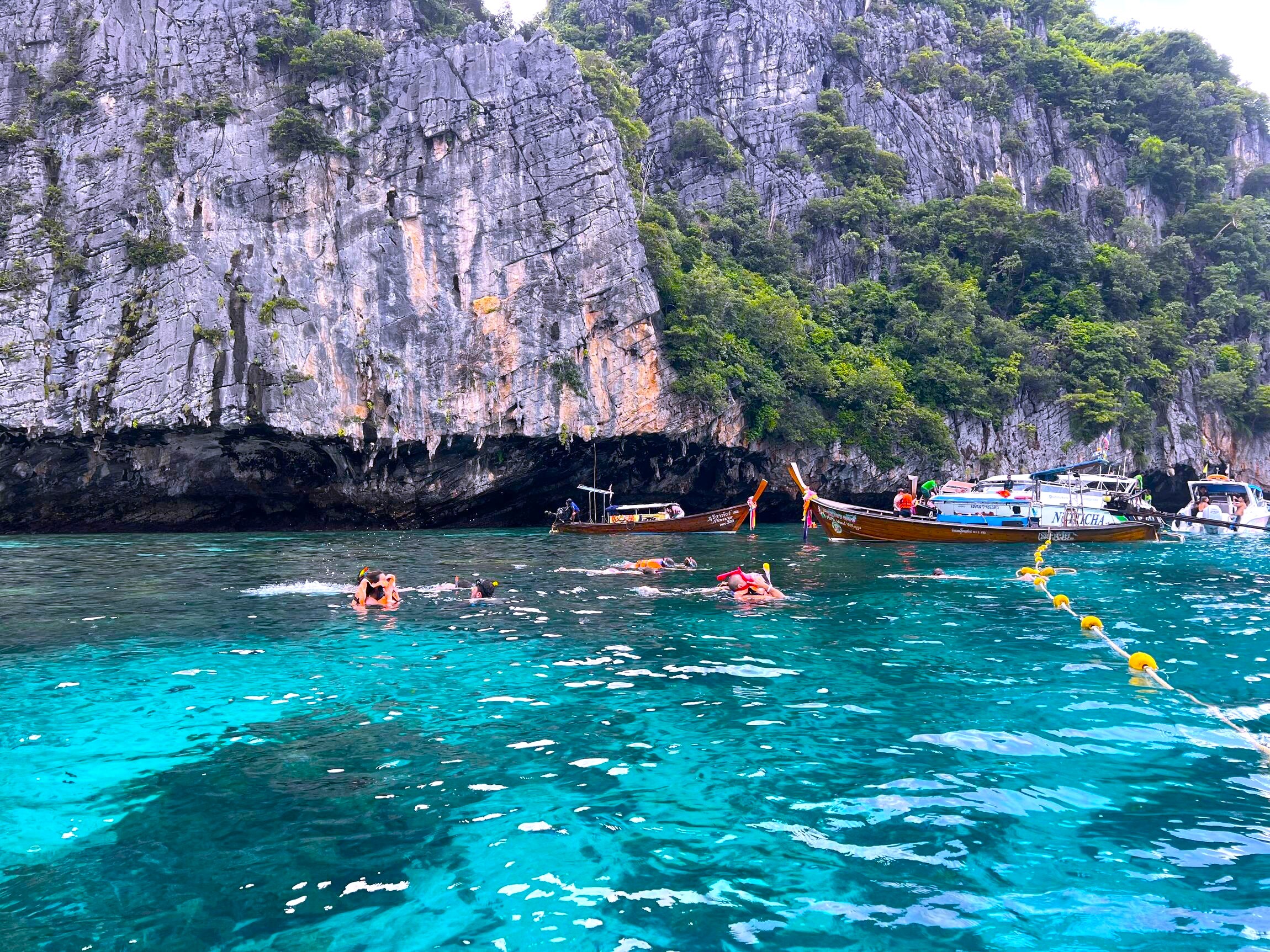 普吉島：皮皮島精華和私人海灘之旅 - 全日遊