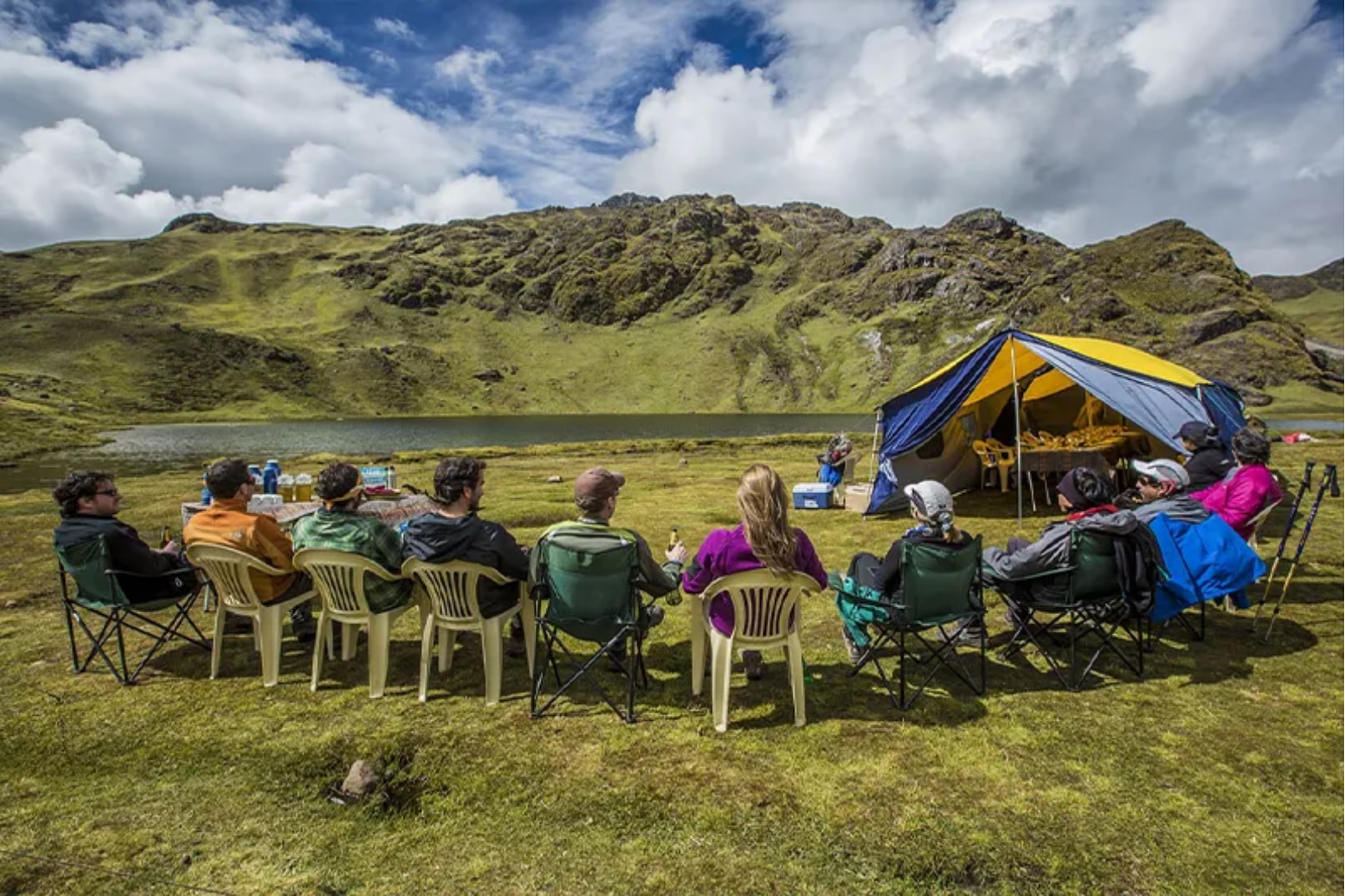 Lares Trek to Machu Picchu 4 Days