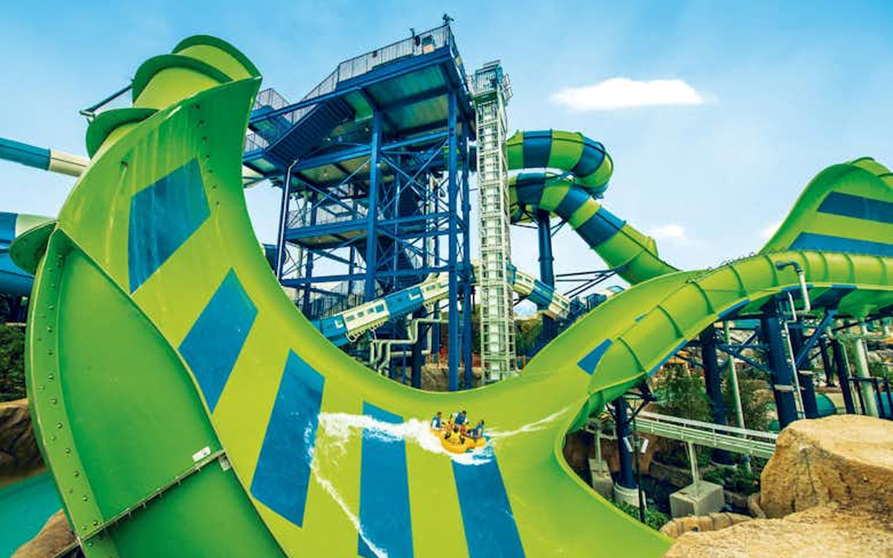 Water World Ticket in Lloret de Mar