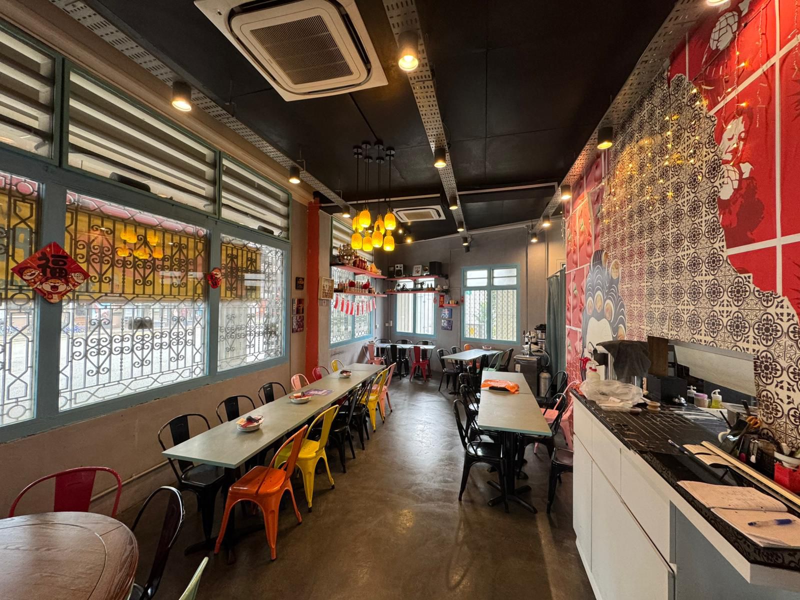 新加坡Enjoy食堂