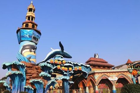 杭州長喬極地海洋公園（中國大陸身份證持有者限定）