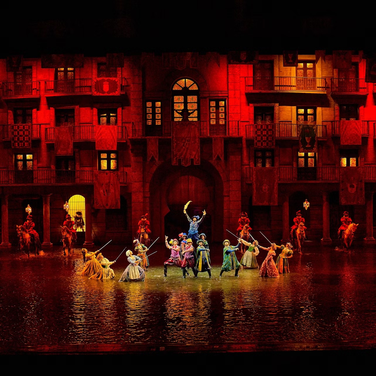 托雷多 Puy du Fou 主題樂園門票